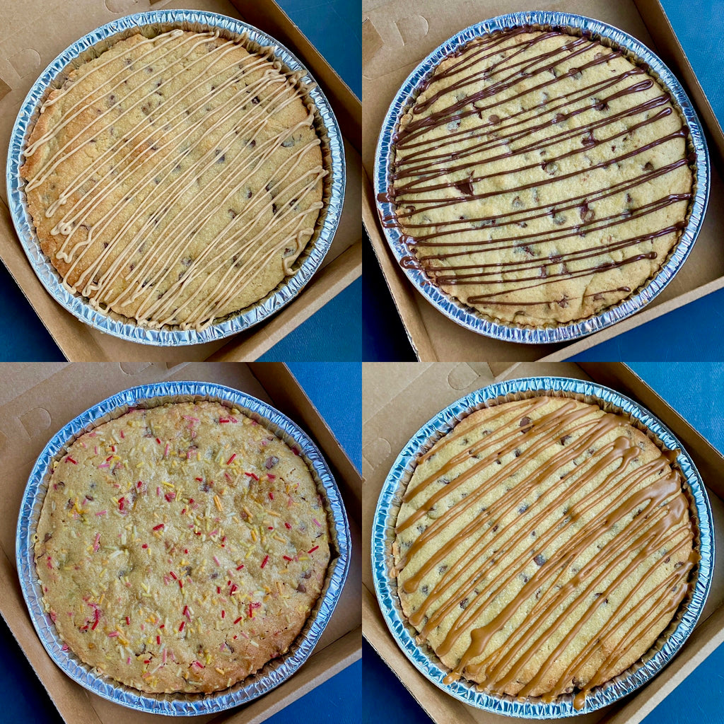 Cookie Pies